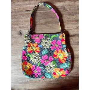 Vera Bradley Jazzy Bloom Shoulder Bag